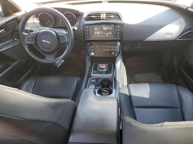 2017 JAGUAR XE - SAJAR4BG1HA978526
