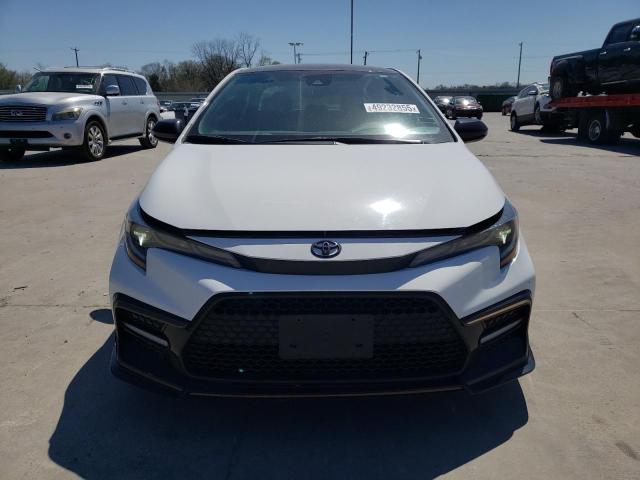 2021 TOYOTA COROLLA SE - 5YFS4MCEXMP073612
