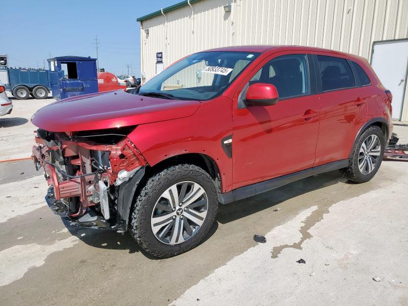 Vin: ja4apuau4nu012851, lot: 50933745, mitsubishi outlander es 2022 img_1