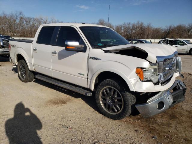 Vin: 1ftfw1et0cfa94996, lot: 48808475, ford f-150 supercrew 20124