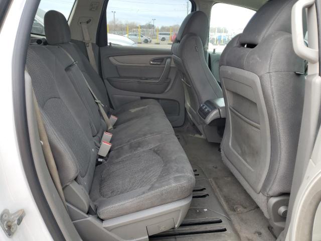2017 CHEVROLET TRAVERSE L - 1GNKVFKD4HJ139218
