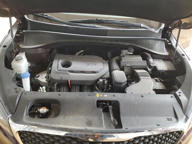 2018 KIA SORENTO LX - 5XYPGDA34JG415439