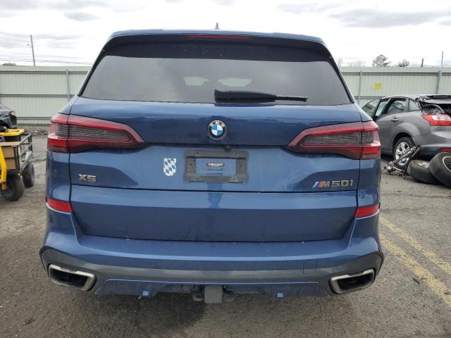 2021 BMW X5 M50I 5UXJU4C03M9E52555