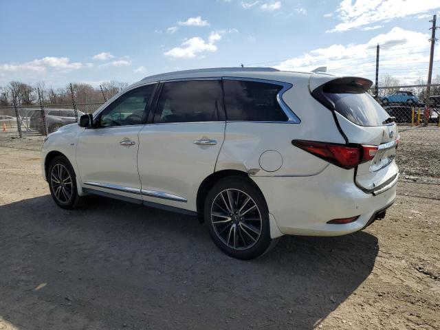 Vin: 5n1dl0mm2hc527582, lot: 50529545, infiniti qx60 20172