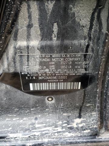 2021 HYUNDAI ACCENT SE - 3KPC24A6XME153001
