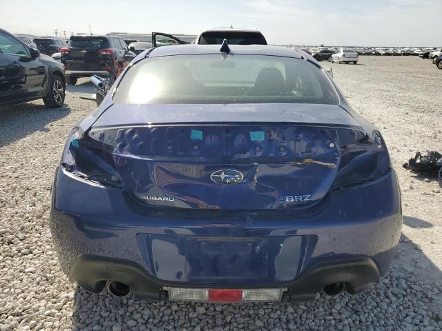 2022 SUBARU BRZ LIMITE JF1ZDBE11N9700787
