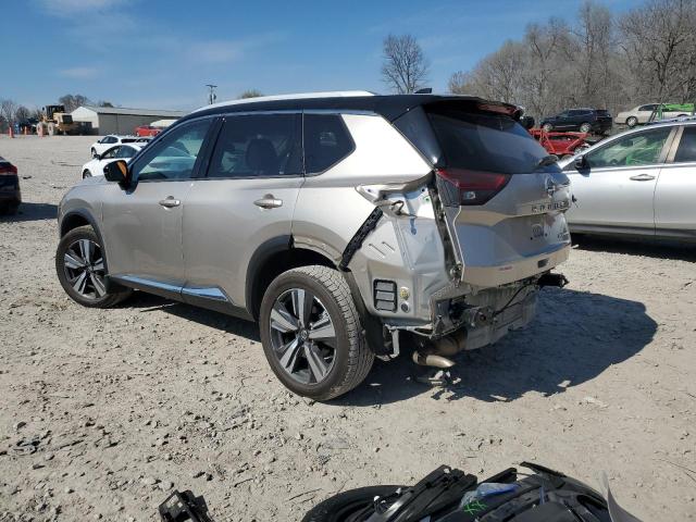 2021 NISSAN ROGUE PLAT JN8AT3DC9MW106438