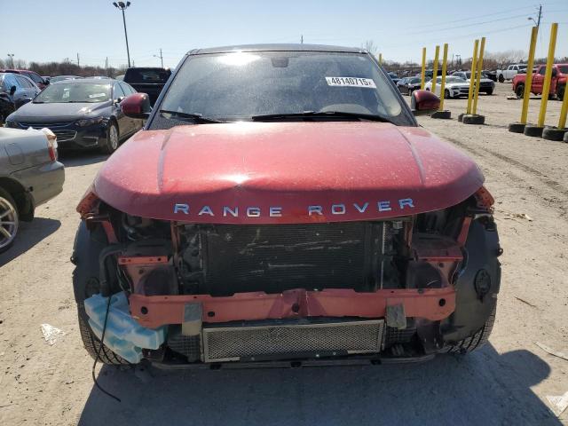 2015 LAND ROVER RANGE ROVE - SALVP2BG2FH052093