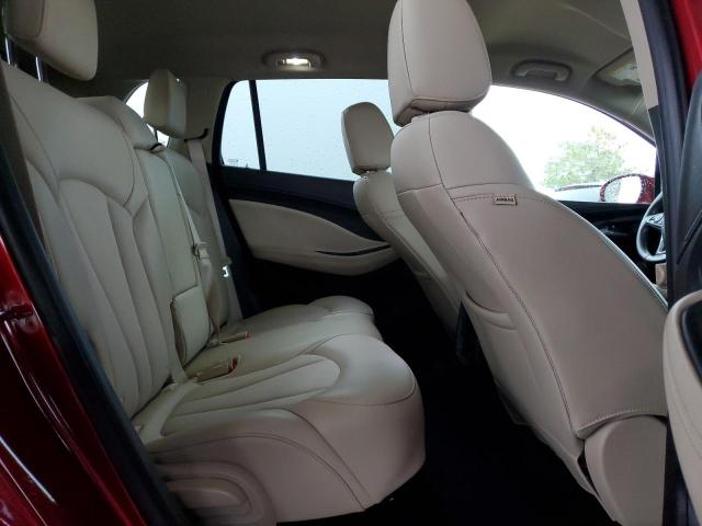 2017 BUICK ENVISION P - LRBFXASA9HD151472
