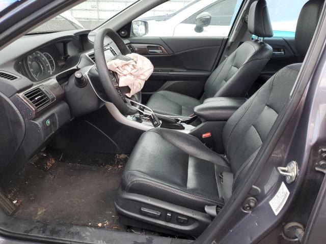 2016 HONDA ACCORD EXL - 1HGCR2F84GA200767