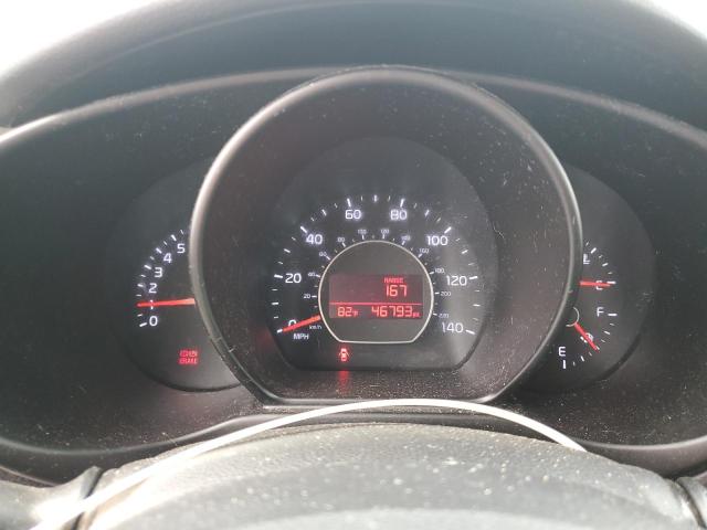 2016 KIA SOUL - KNDJN2A22G7263979