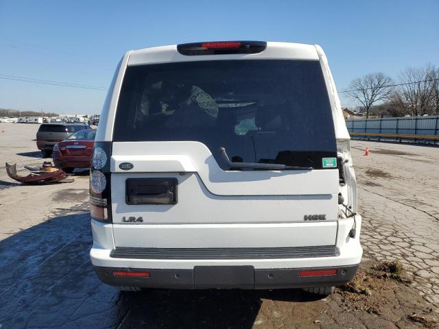 2016 LAND ROVER LR4 HSE - SALAG2V63GA797513