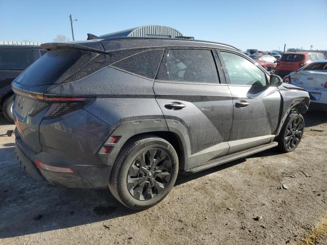 Vin: km8jfcde5ru269154, lot: 48182995, hyundai tucson xrt xrt 20243