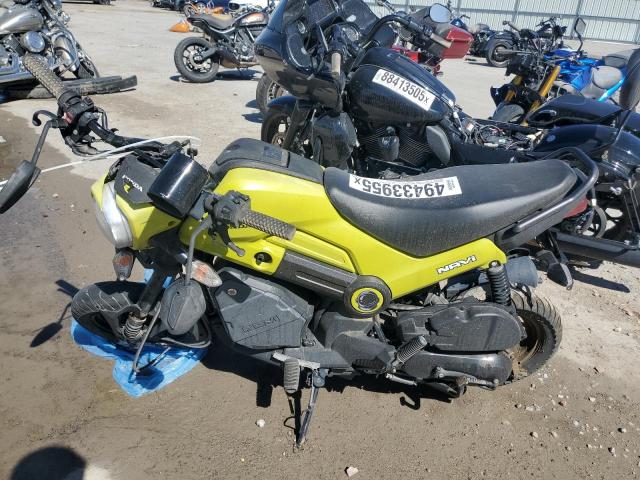 2022 HONDA NVA110 B - 3H1JK0703ND005259