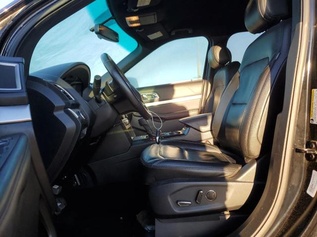 2016 FORD EXPLORER X - 1FM5K7DH5GGD20985
