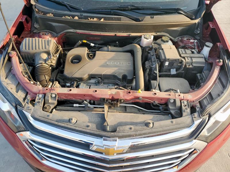 2021 CHEVROLET EQUINOX PR - 2GNAXXEV0M6146738
