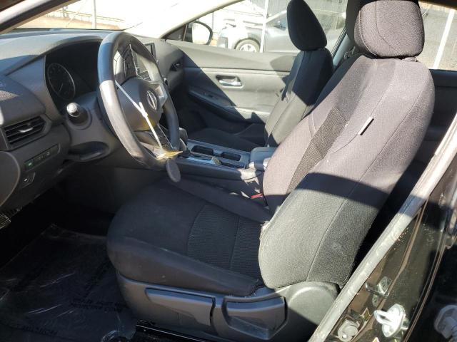 2022 NISSAN SENTRA S - 3N1AB8BV0NY279911