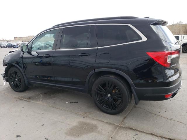 Vin: 5fnyf6h22mb077504, lot: 49070335, honda pilot se 20212