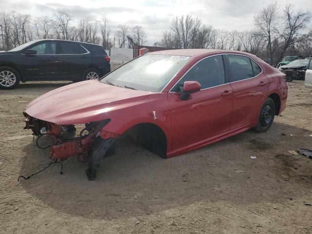 Vin: 4t1b11hk7ku283151, lot: 49129865, toyota camry l 2019 img_1
