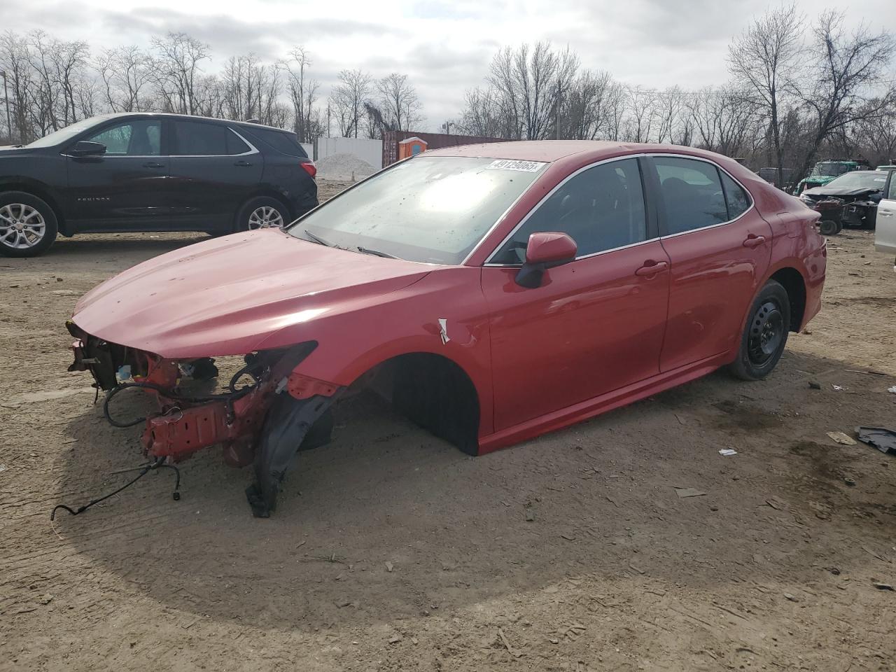 TOYOTA CAMRY L