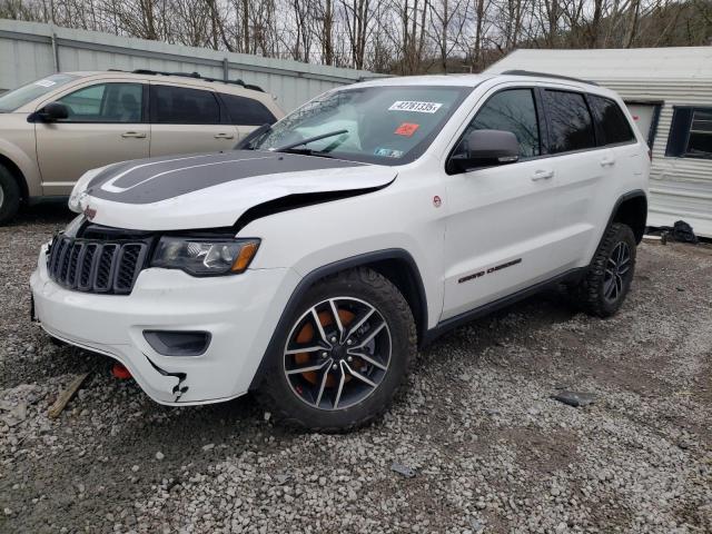 Vin: 1c4rjflt3mc800440, lot: 42761335, jeep grand cher trailhawk 2021 img_1
