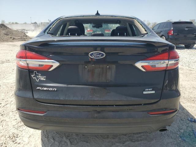 2019 FORD FUSION SE - 3FA6P0HD4KR103346