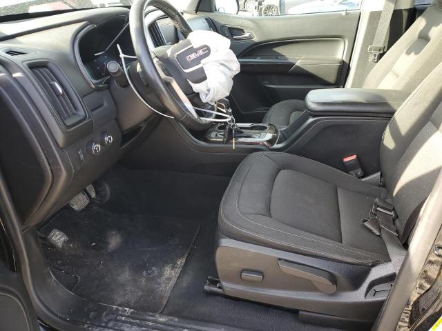 GMC CANYON ELEVATION