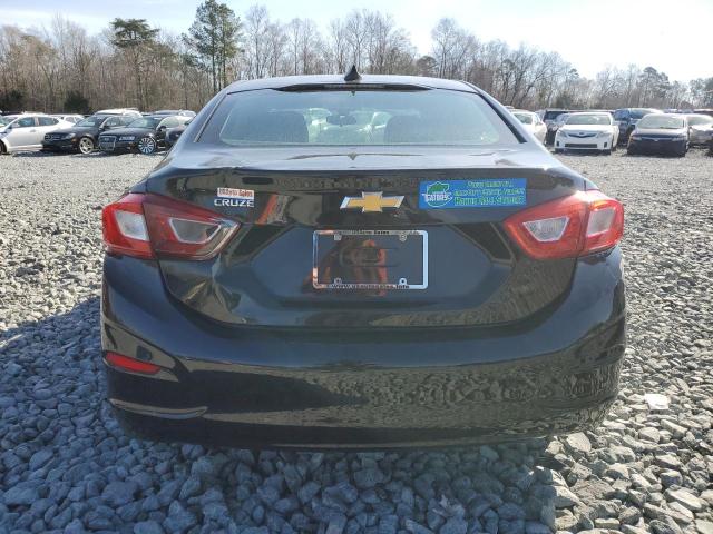 2016 CHEVROLET CRUZE LS - 1G1BC5SM1G7251214