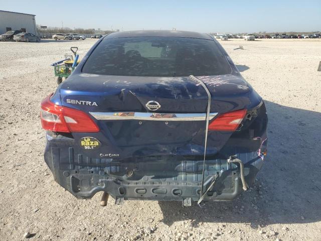 2016 NISSAN SENTRA S - 3N1AB7AP1GY221791