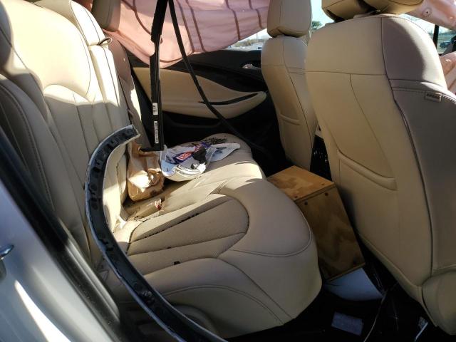 2020 BUICK ENVISION P - LRBFX3SX4LD044192