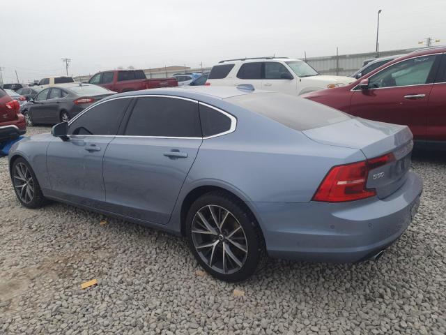 Vin: lvy102mk9jp047122, lot: 50156215, volvo s90 t5 momentum 20182