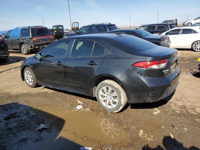 2022 TOYOTA COROLLA LE JTDEPMAE3NJ226439