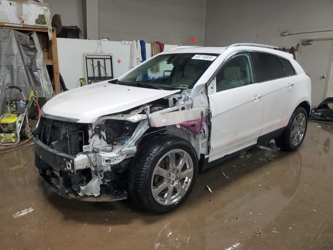 CADILLAC SRX PREMIUM COLLECTION