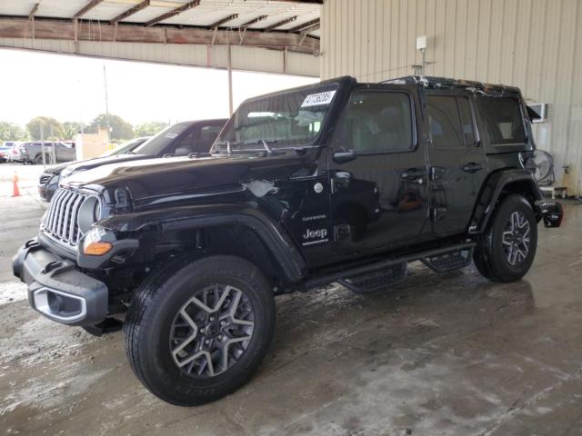 Vin: 1c4pjxeg2rw309151, lot: 47736285, jeep wrangler sahara 2024 img_1
