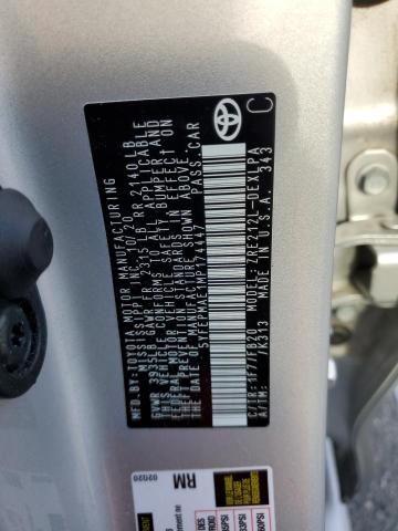 2021 TOYOTA COROLLA LE - 5YFEPMAE1MP174447