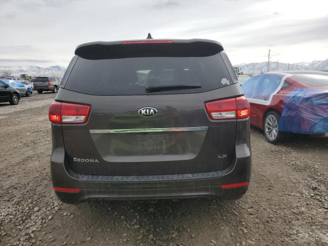 2017 KIA SEDONA LX - KNDMB5C1XH6233535