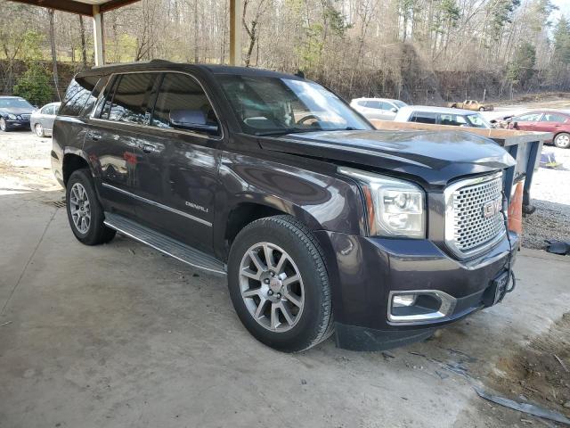 Vin: 1gks2ckjxfr293635, lot: 49317525, gmc yukon denali 20154