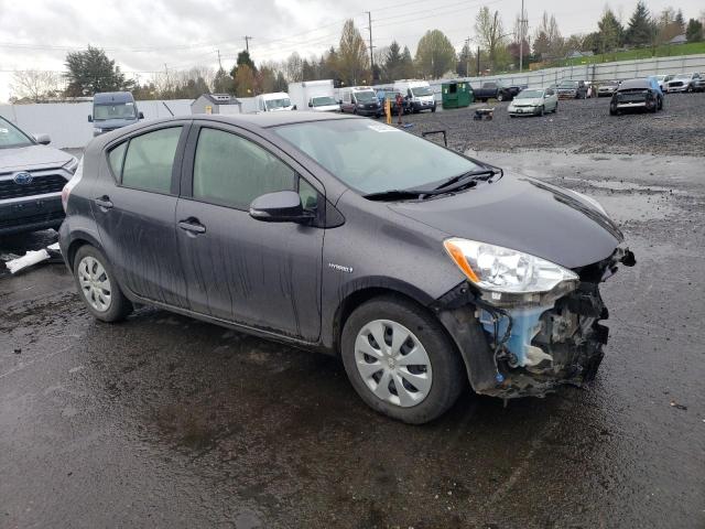 Vin: jtdkdtb36e1071016, lot: 50547335, toyota prius 20144