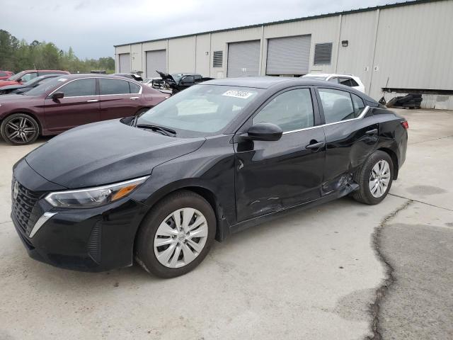 Vin: 3n1ab8bv6sy243605, lot: 51176935, nissan sentra s 2025 img_1