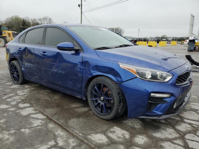 Vin: 3kpf24ad3ke120172, lot: 47556825, kia forte fe 20194