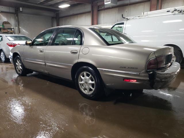 BUICK PARK AVENU 2002 tan  gas 1G4CW54K424199484 photo #3