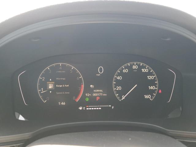 2025 HONDA CIVIC SPOR - 19XFL2H88SE014939