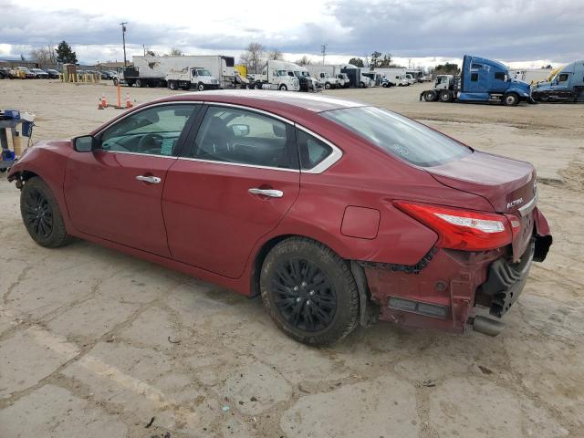 Vin: 1n4al3ap9gn379947, lot: 48465645, nissan altima 2.5 20162