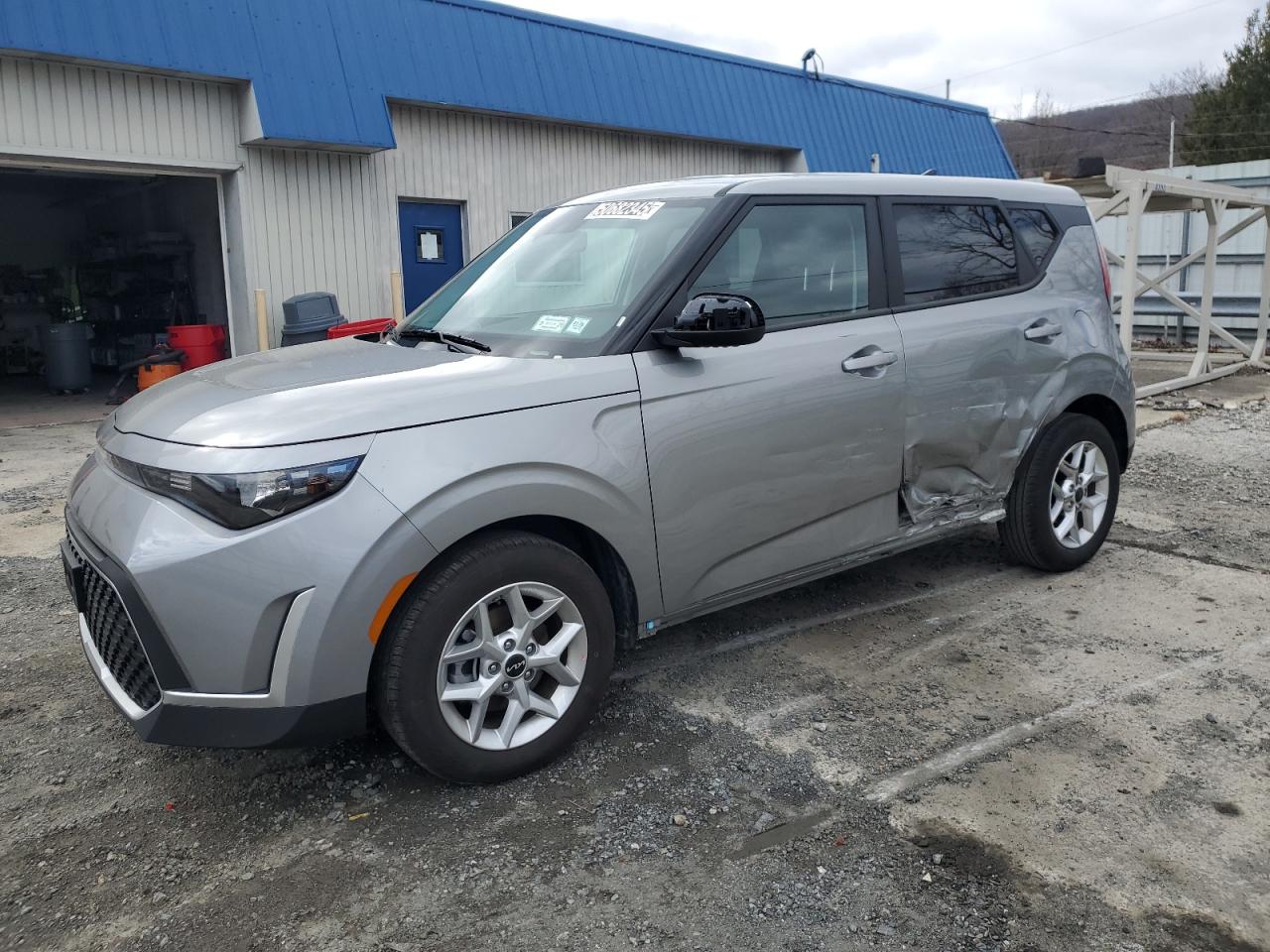 2025 KIA SOUL LX 2.0L 4 , VIN: KNDJ23AU7S7936273