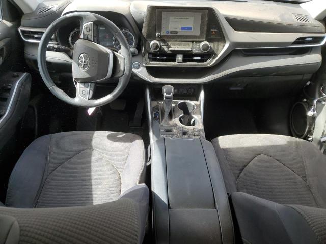 2023 TOYOTA HIGHLANDER - 5TDKDRBH6PS502670