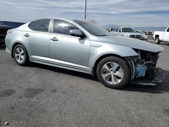 Vin: knagm4ad2e5071641, lot: 50773025, kia optima hybrid 20144