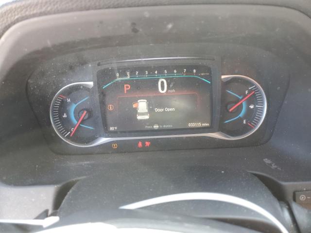 2022 HONDA PILOT SE 5FNYF5H25NB003716
