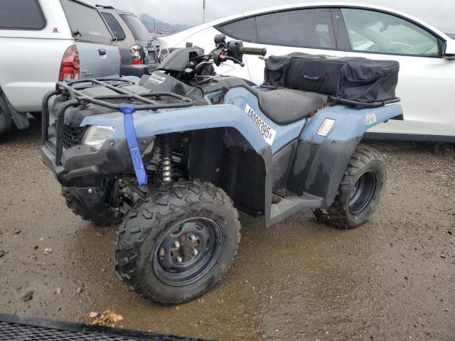 2017 HONDA 4 WHEELER 1HFTE4149H4301092