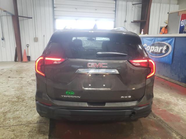 2019 GMC TERRAIN SL 3GKALTEV0KL282023