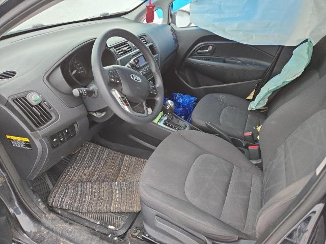 2015 KIA RIO LX - KNADM4A35F6518338